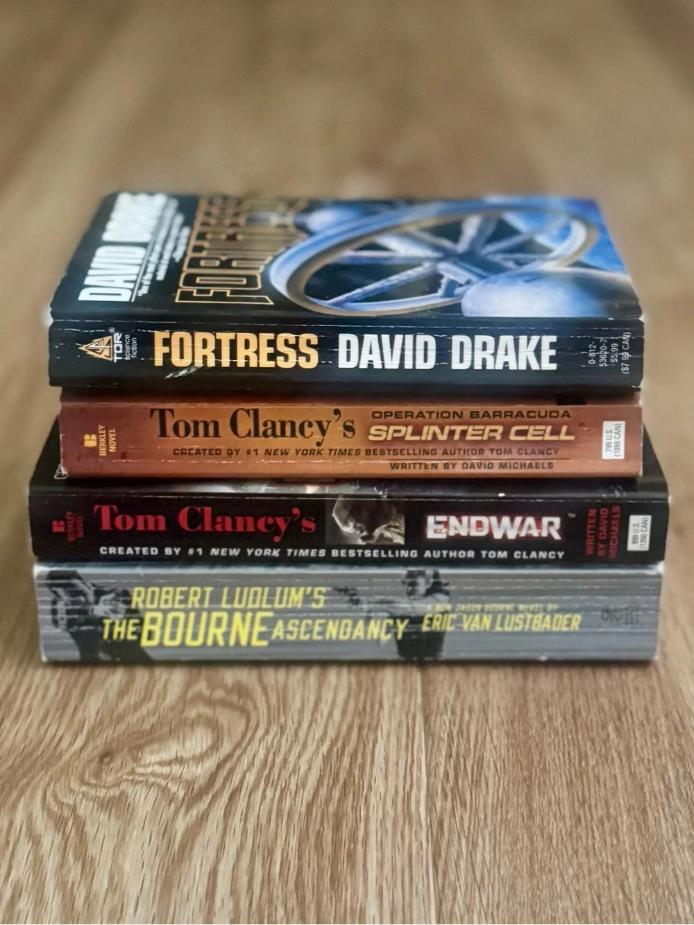 Books this bundle
